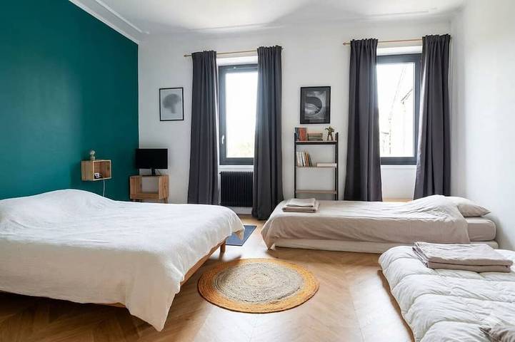 Location de vacances pour 8 personnes à Le Taillan-Médoc - 4