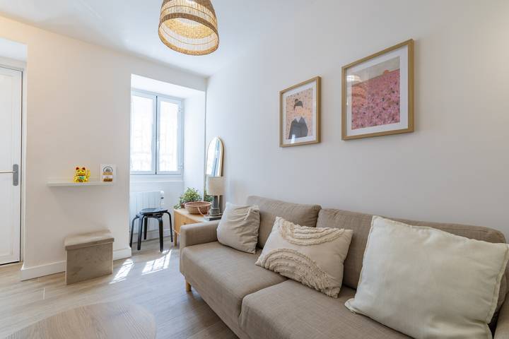 Appartement de vacances pour 8 personnes