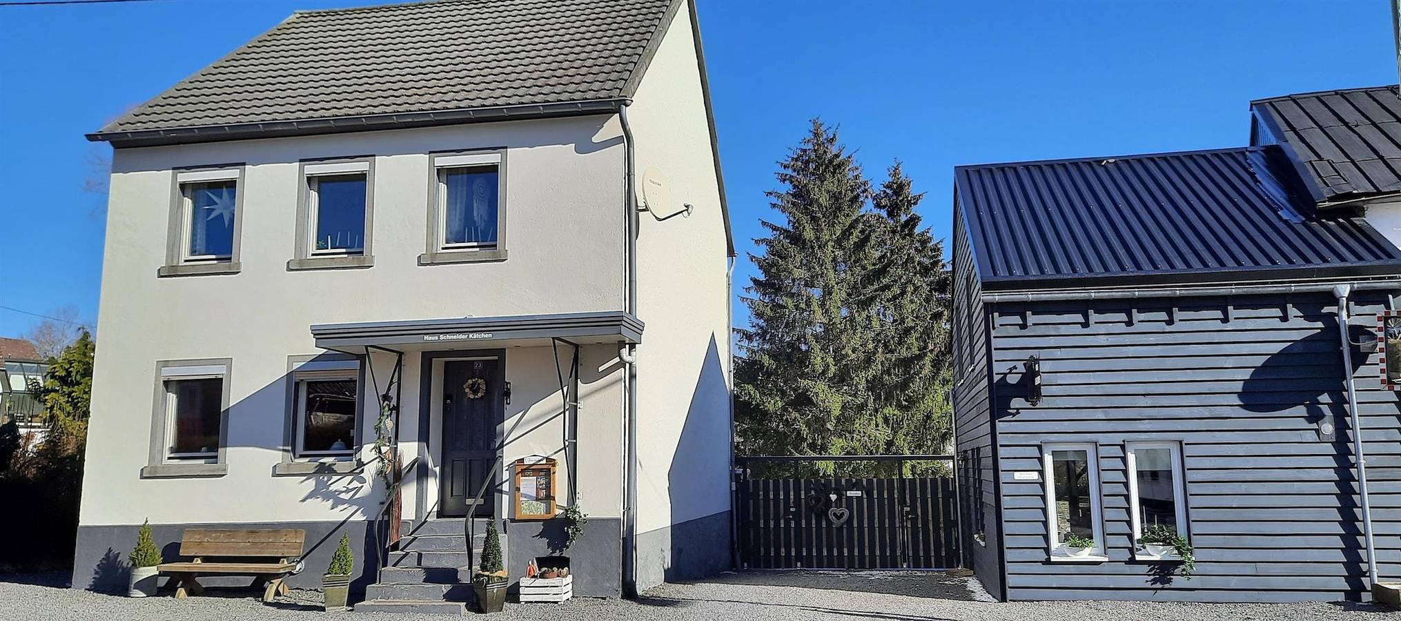 4-Bett-Haus Johannes in Deudesfeld, Vulkaneifel