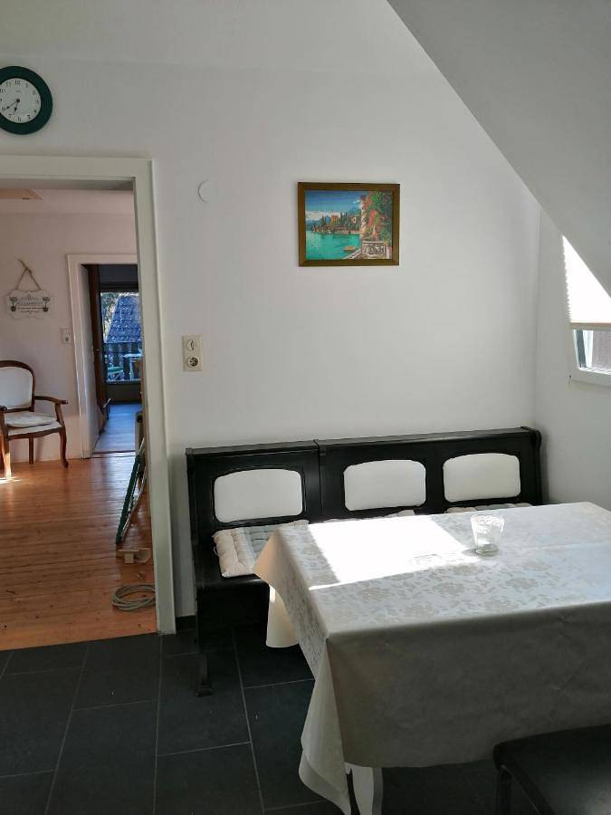 Ganze Wohnung, Two-Bedroom Apartment in Schliengen, Südschwarzwald