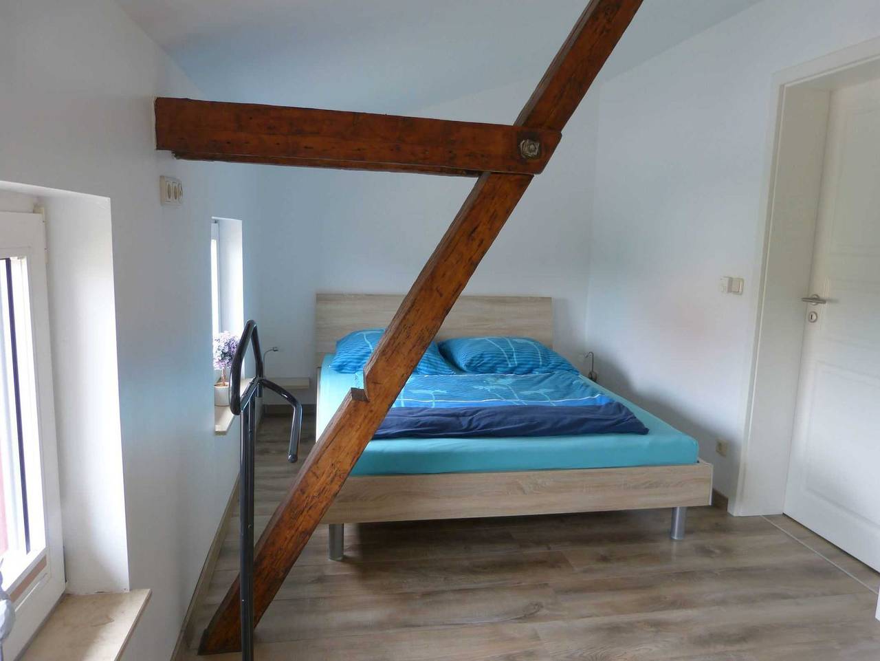 Ganze Ferienwohnung, Ferienwohnung Ofenhaus - Ferienwohnung in Niepars, Stralsund Umland