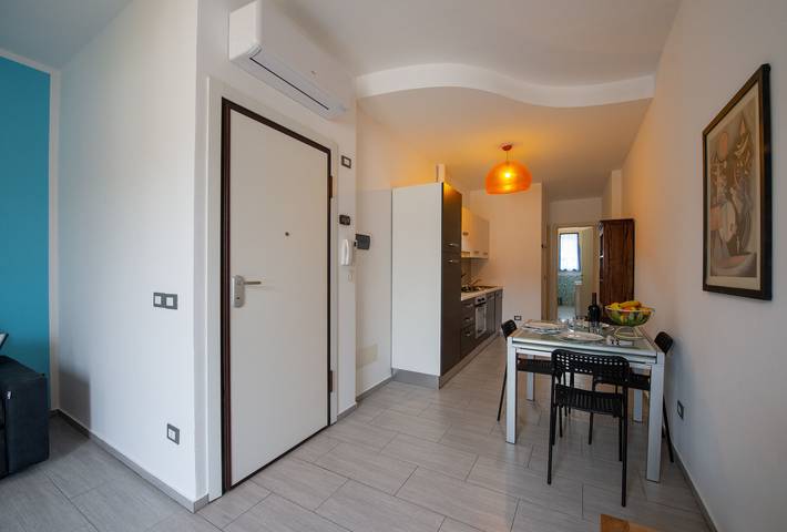 Gîte pour 4 personnes, avec balcon, animaux acceptés à Cattolica - 4