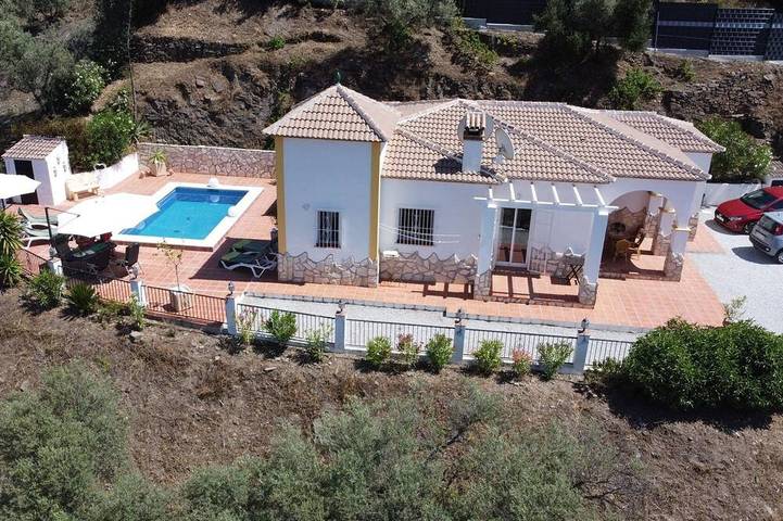 Ferienhaus für 2 Personen, mit Terrasse - 1