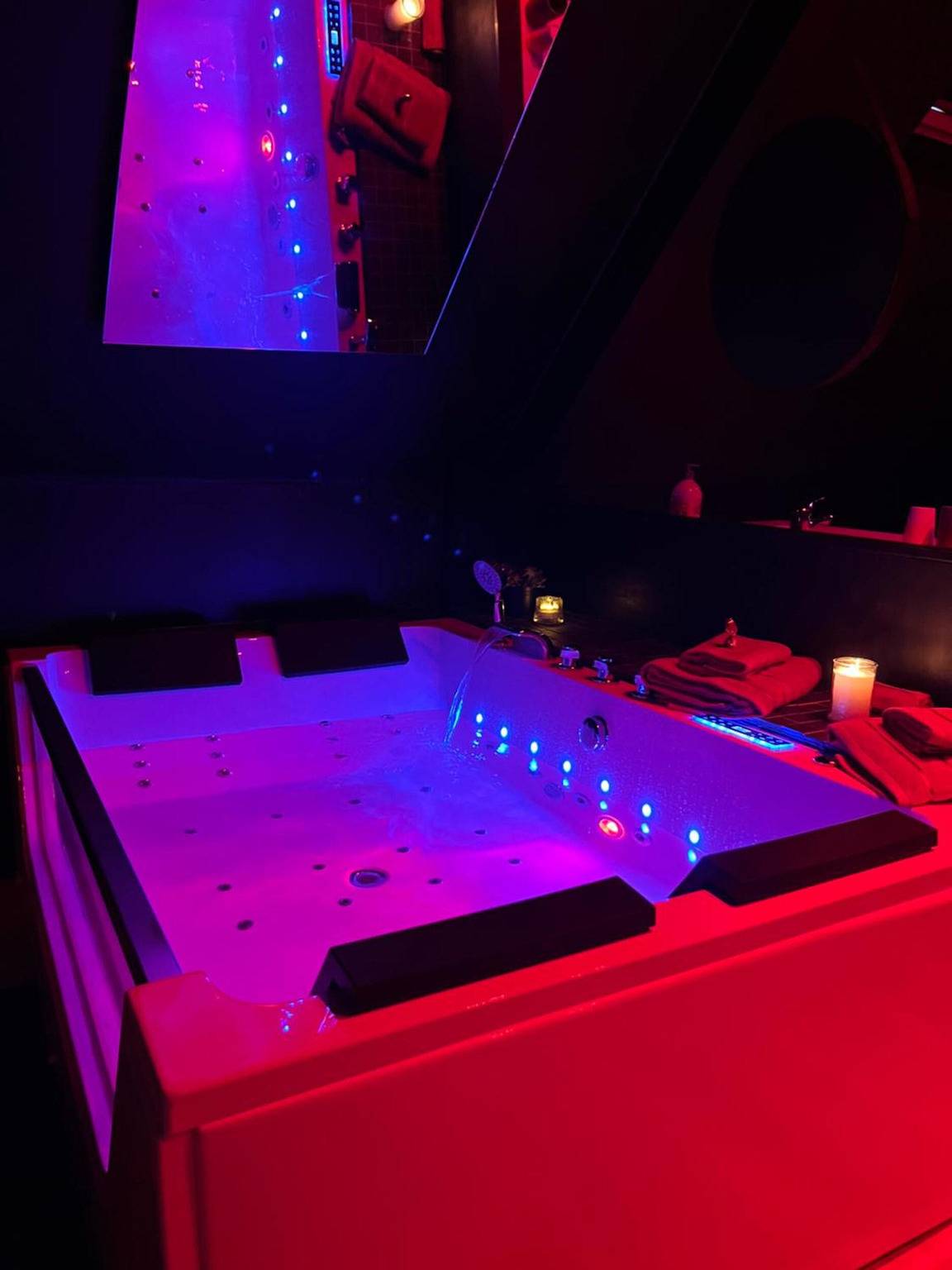 La Sainteny Touch - 2 personnes in Sainteny, Côte de la Déroute