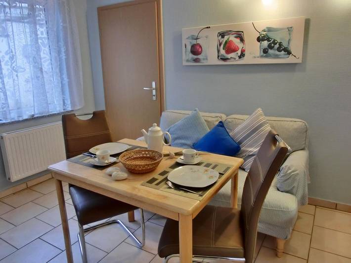 Ferienwohnung für 2 Personen, mit Terrasse in Graal-Müritz - 3