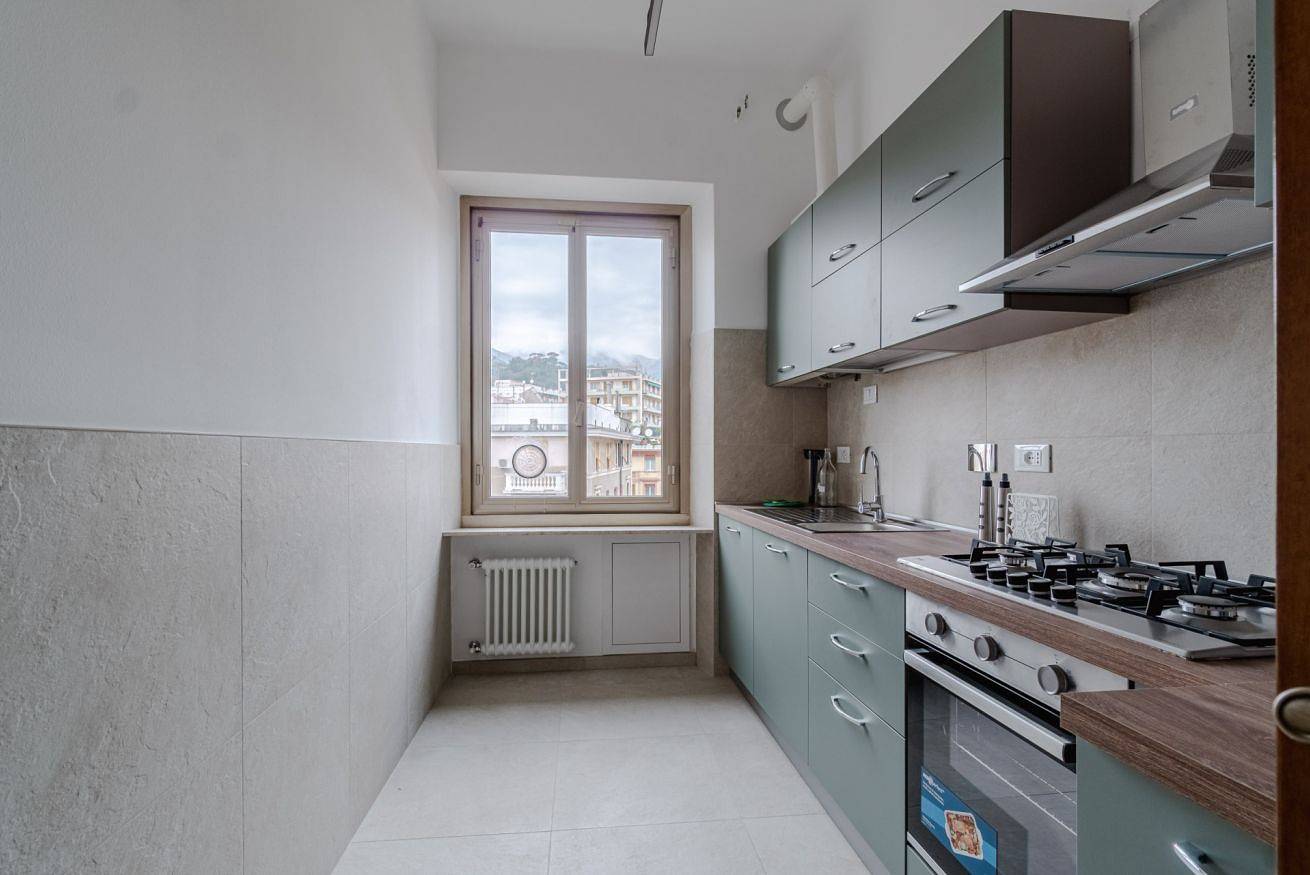 Appartamento intero, Guesthost - Genova Pegli Comfy Apartment in Ponente (Genova), Genoa