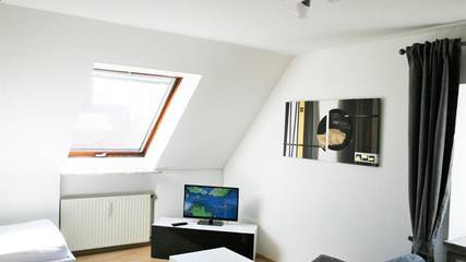 Studio für 2 Personen, mit Balkon in Osnabrück