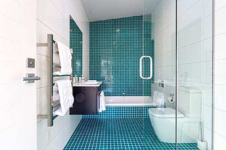 Holiday rental for 11 people, with garden in Queenstown