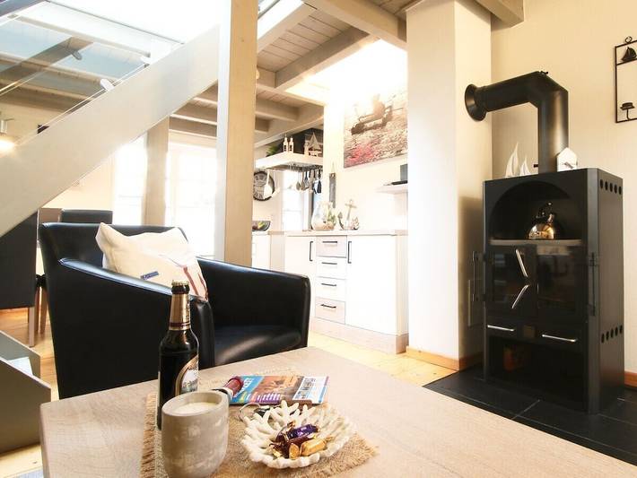 Ferienhaus für 4 Personen, mit Garten und Sauna in Steinhude - 4