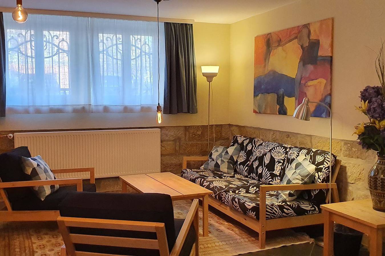 Ganze Wohnung, In den alten Wirtschaftsräumen in Plauen (Dresden), Dresden