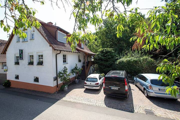 Ferienwohnung für 4 Personen, mit Balkon und Garten in Gleiszellen-Gleishorbach - 4