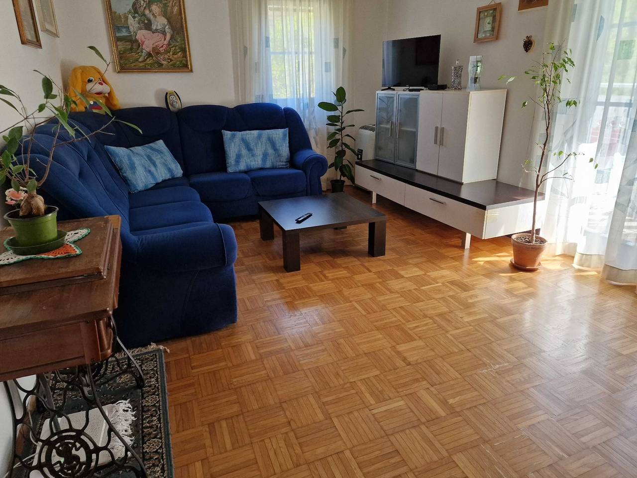 Ferienwohnung für 4 Personen in Bovec, Triglav Nationalpark