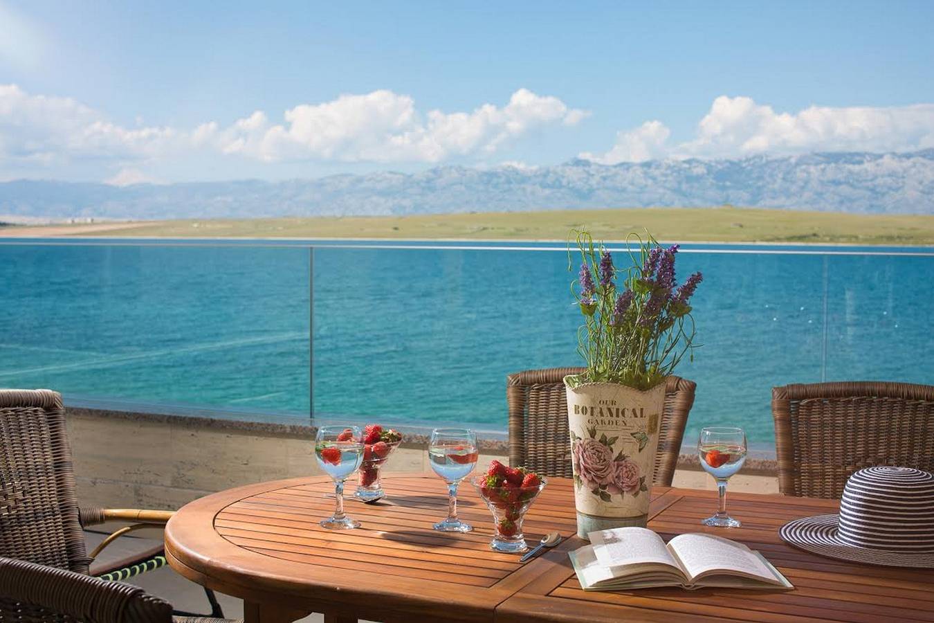 Appartamento vacanze a Vir a partire da 153€ a notte