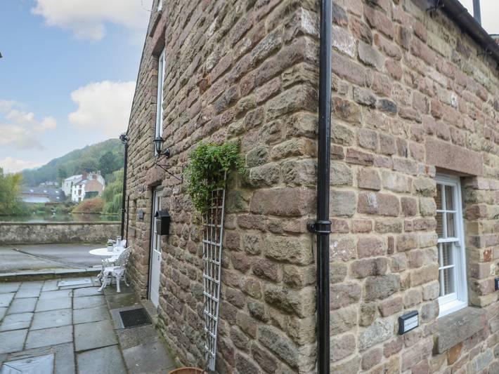 Holiday rental for 2 people in Cromford