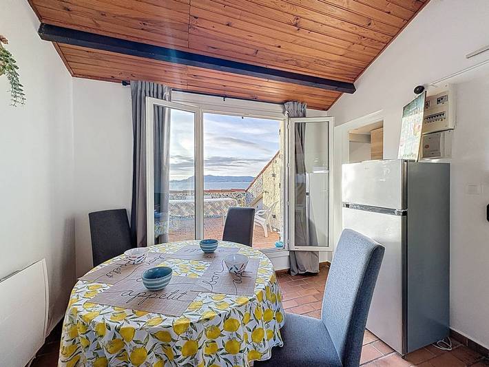 Gîte pour 4 personnes à Saint-Cyr-sur-Mer - 3
