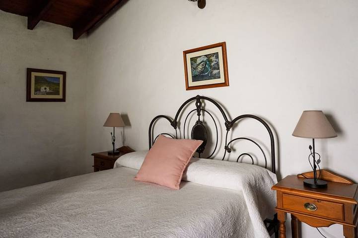 Gîte pour 4 personnes, avec balcon et jardin dans Tamaimo - 4