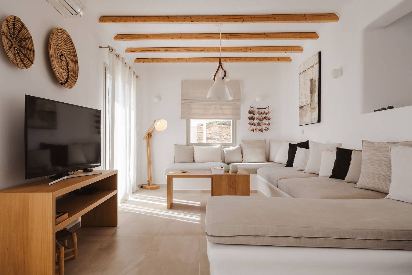 291424 - Villa Flo in Kykladen