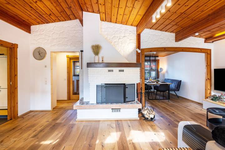 Ferienhaus für 4 Personen, mit Garten und Sauna in Schwaben - 4