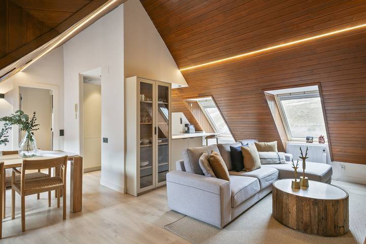 Apartamento de vacaciones para 3 personas - 1
