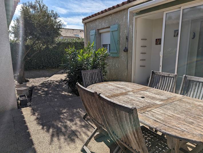 Location de vacances pour 6 personnes, avec terrasse, animaux acceptés à Port-la-Nouvelle - 3