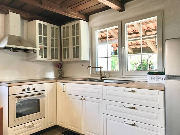 Ferienwohnung für 4 Personen, mit Balkon/Terrasse