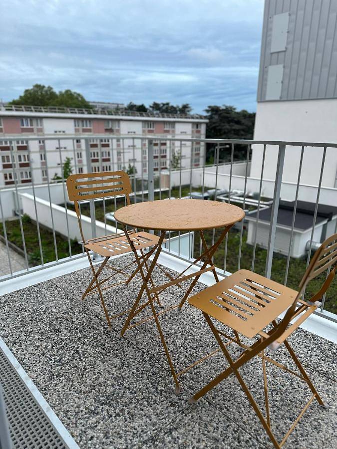 Gîte pour 4 personnes, avec vue et terrasse à Sarcelles - 4