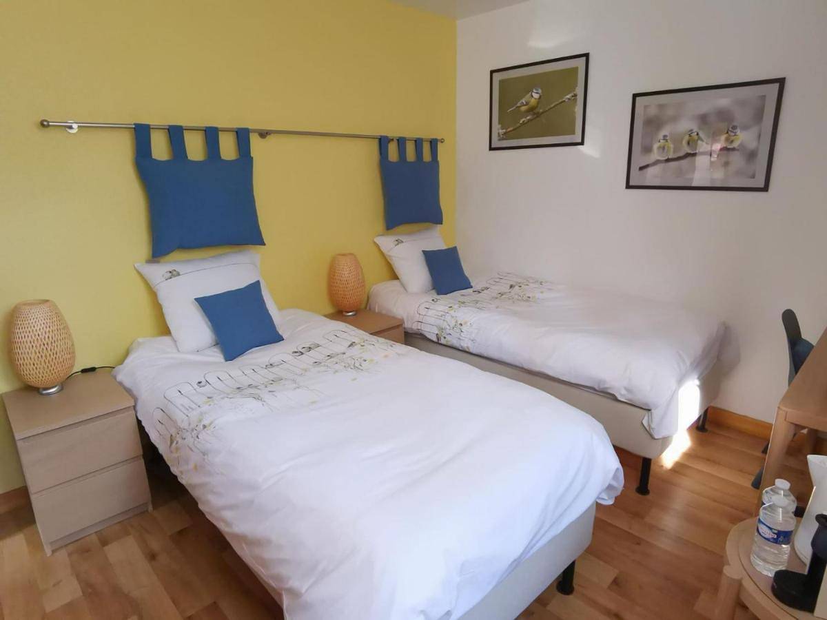 Executive Queen Room with Two Queen Beds in Tilff, Esneux