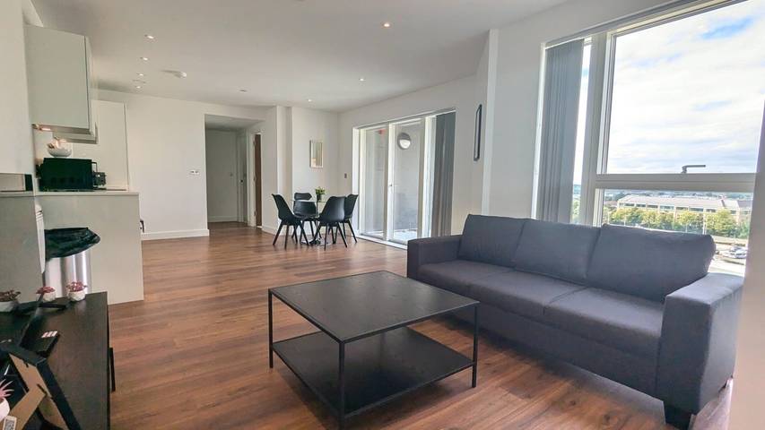 Appartement de vacances pour 4 personnes, animaux acceptés - 1