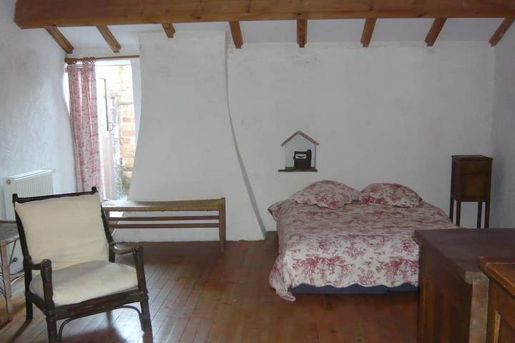 Location de vacances pour 5 personnes, avec terrasse et jardin à Goudargues - 3