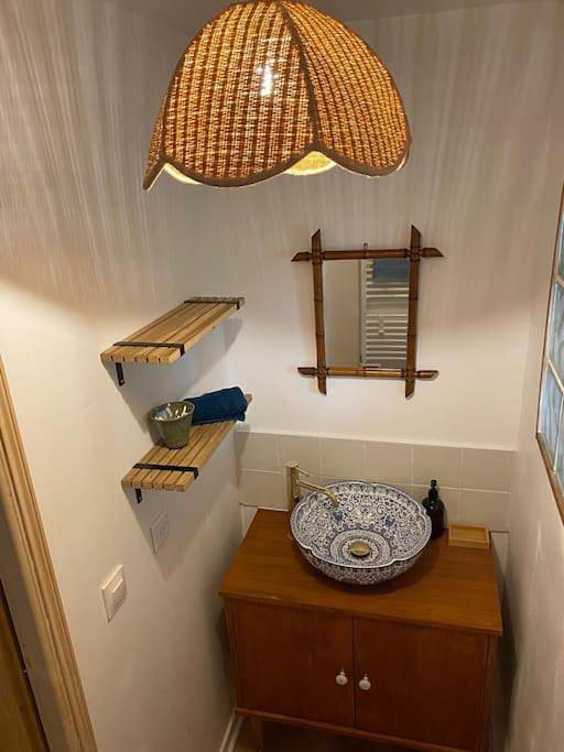 Location de vacances pour 4 personnes, avec jardin et terrasse à La Chapelle-sur-Loire - 3