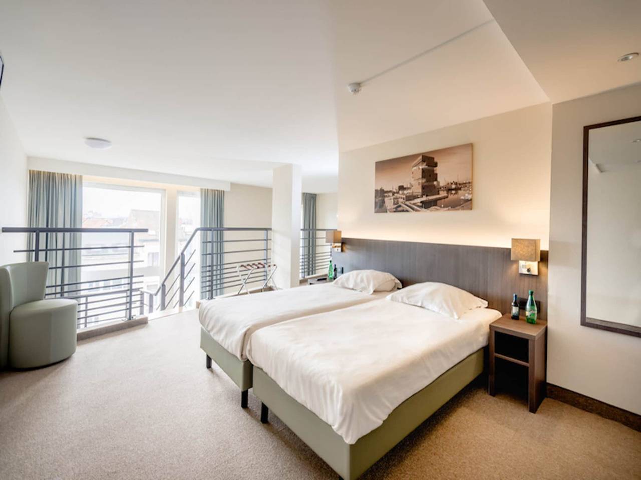 Apartamento familiar cerca de Anvers Central in Amberes, Región de Amberes