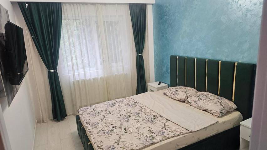 Gîte pour 4 personnes, avec balcon et vue, animaux acceptés dans Giurgiu - 4