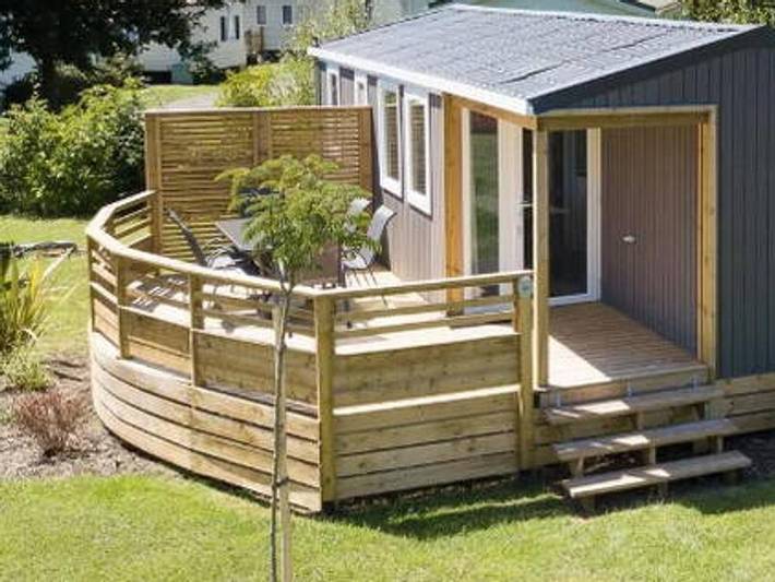 Camping pour 6 personnes en Ille-et-Vilaine - 2