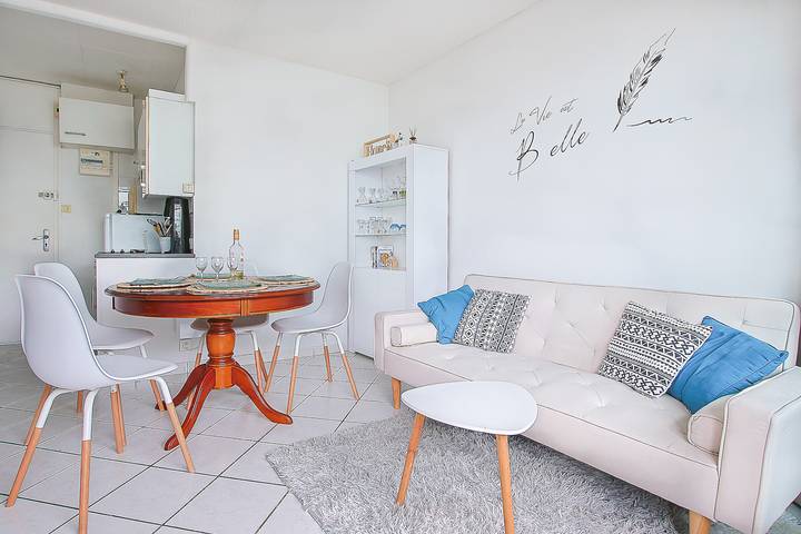 Location appartement pour 5 personnes