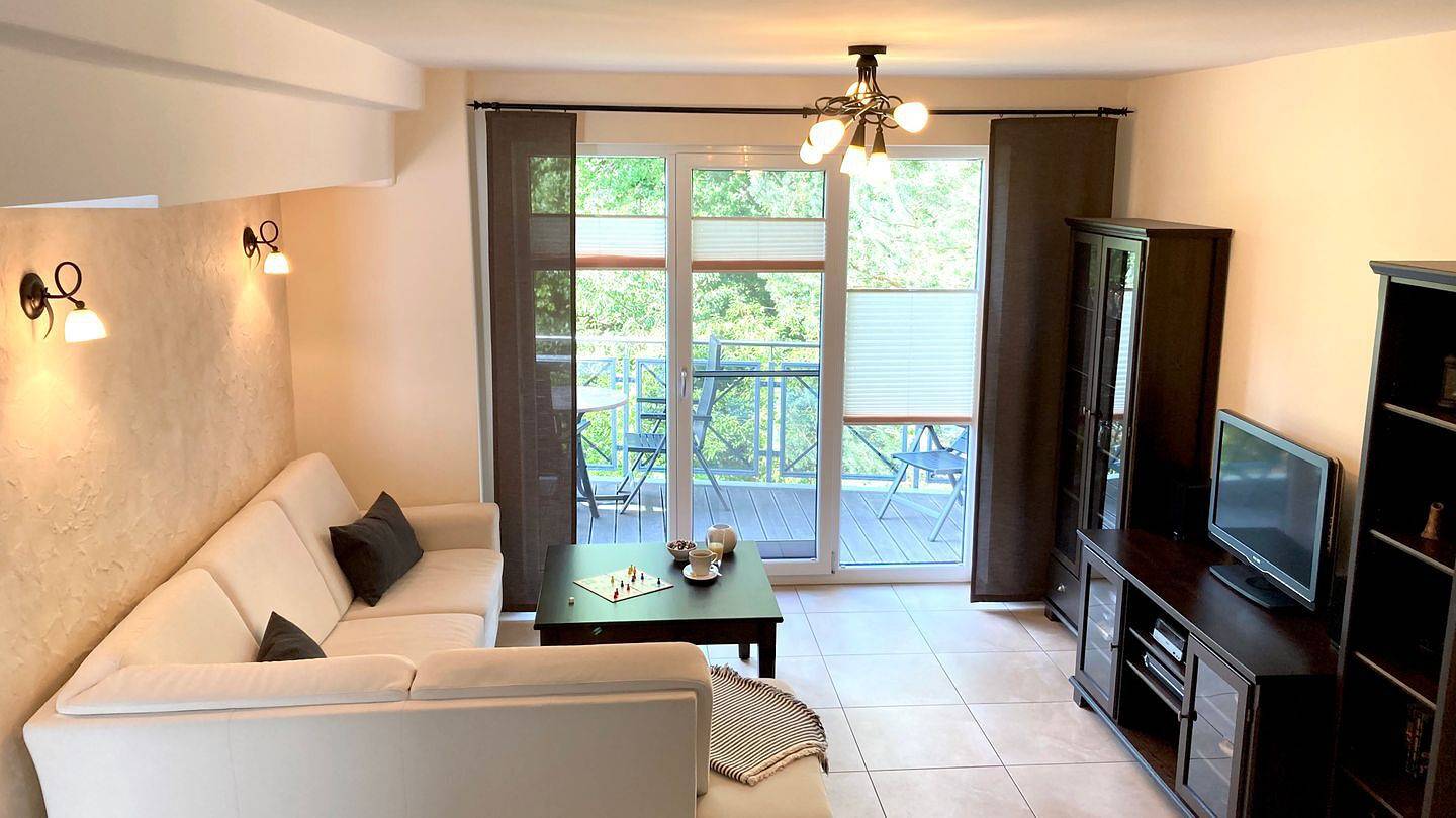 Ferienwohnung in Usedom ab 121€ pro Nacht