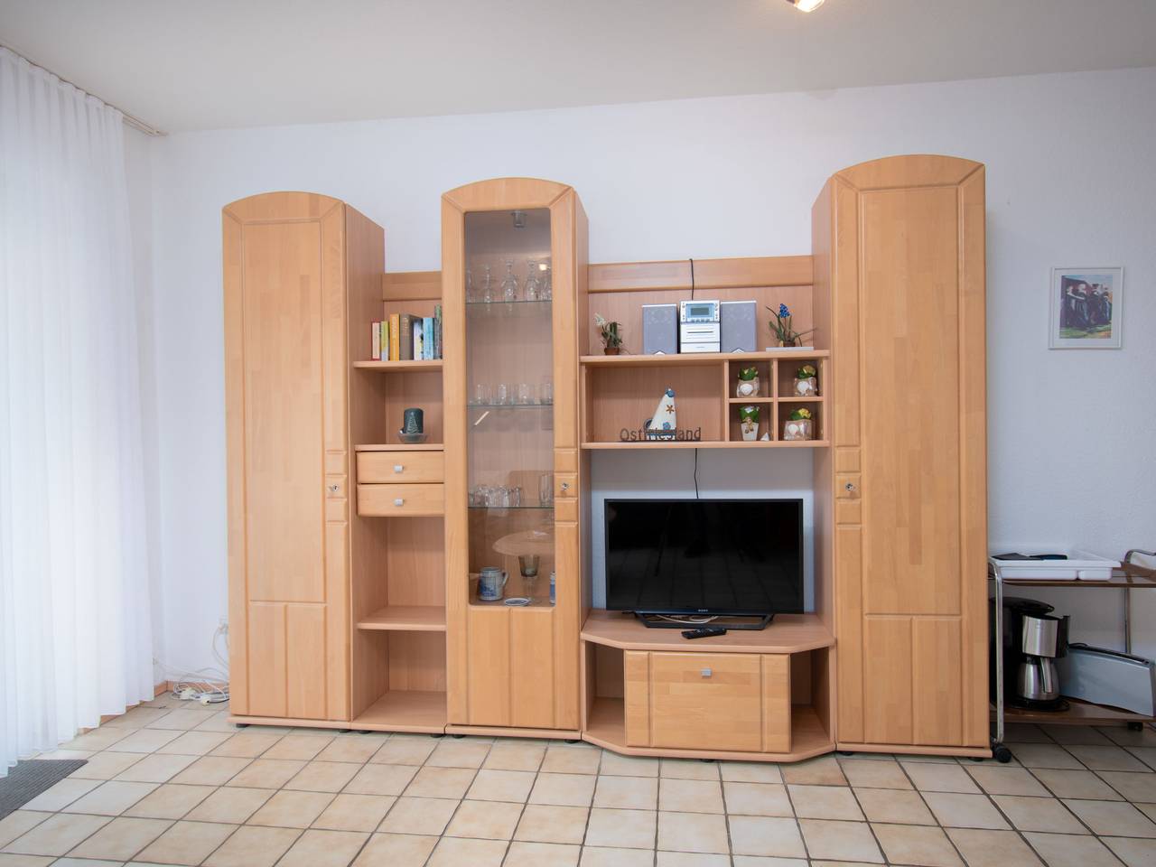 Ganze Wohnung, Koralle in Norddeich, Norden und Umgebung