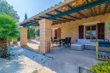 Finca in Sant Llorenç des Cardassar, Mallorca Osten für 4 