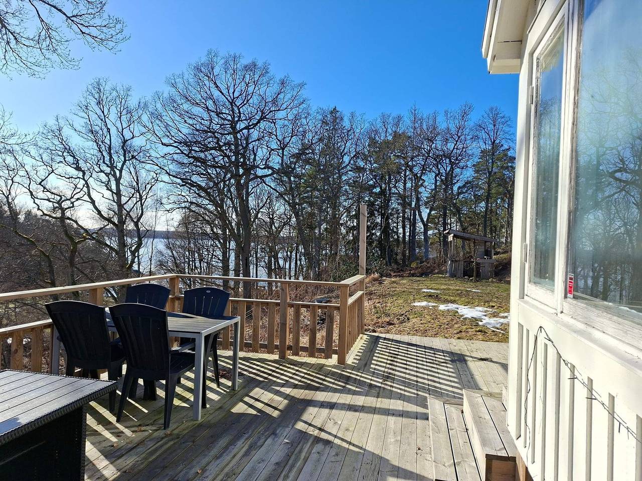 4 Personen Ferienhaus in Ingarö in Artipelag, Stockholmer Schärengarten