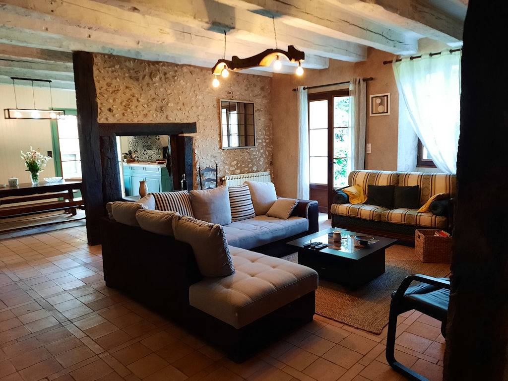 Le Domaine de Boisset in Périgord Blanc