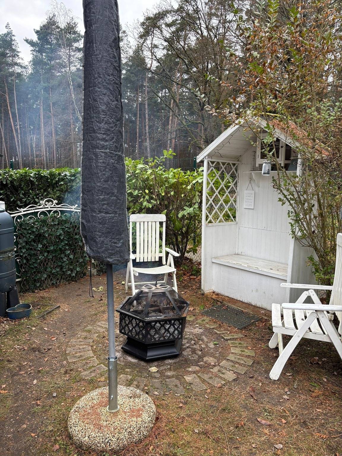 Ganze Ferienwohnung, Smart Home Mitten im Wald / perfekte Auszeit🌳 in Neustadt am Rübenberge, Steinhuder Meer