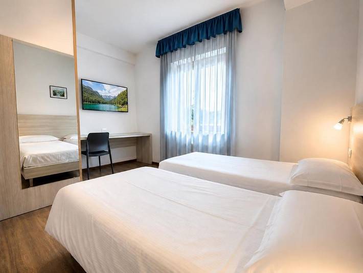 Hotel für 2 Personen - 1
