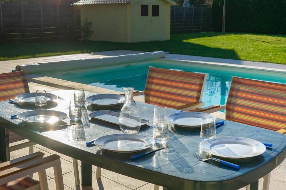 Photo : Maison de vacances