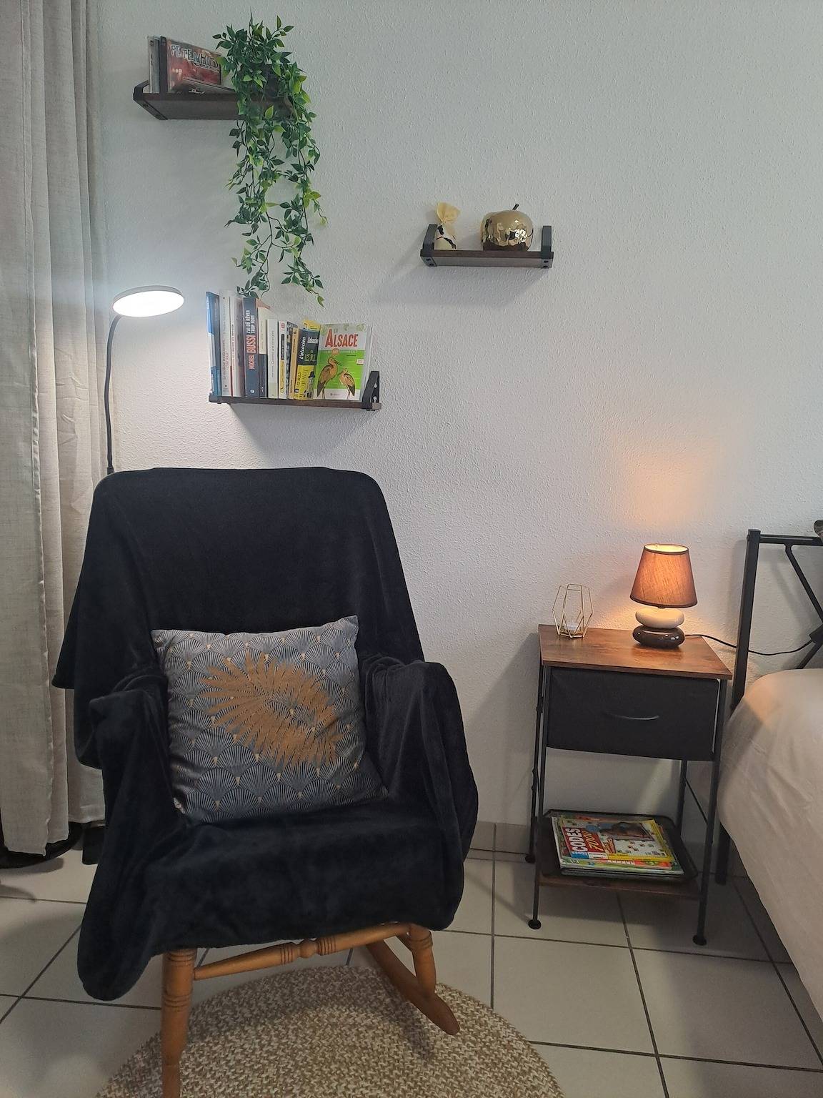 Studio entier, Studio meublé classé 3 étoiles au cœur de Niederbronn-les-Bains, Alsace in Niederbronn-les-Bains, Nord de l'Alsace