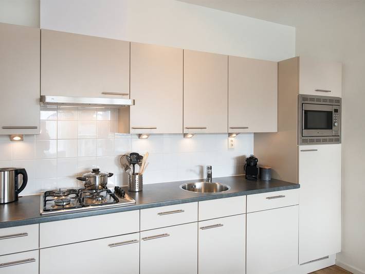 Ferienwohnung für 4 Personen, mit Balkon, kinderfreundlich in Scheveningen - 2