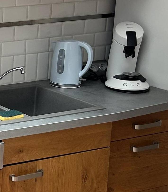 Location de vacances pour 5 personnes, avec jardin dans Office de Tourisme d'Etretat - 2