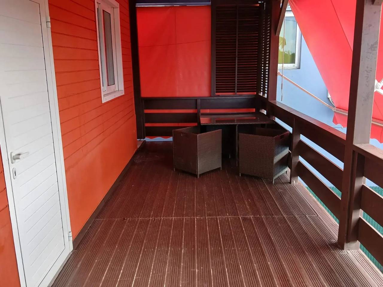 Freistehendes Haus mit Garten in Baie-Mahault, 84 m² in Baie-Mahault, Guadeloupe