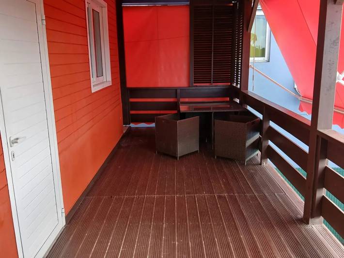 Casa Independiente con Jardín en Baie-Mahault, 84 m² in Baie-Mahault, Guadalupe