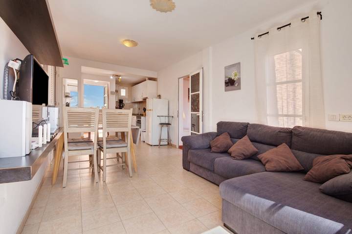 Gîte pour 6 personnes, avec bassin pour enfant et balcon à Antigua - 3