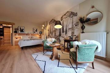 Chambre d’hôte pour 2 personnes dans Pierrepont (Meurthe-et-Moselle)