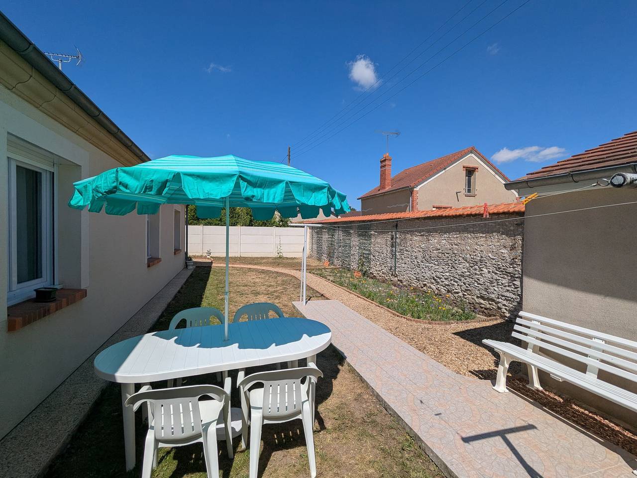 Gemütliches Cottage in Villemandeur mit Garten nahe Montargis in Villemandeur, Montargis und Umgebung